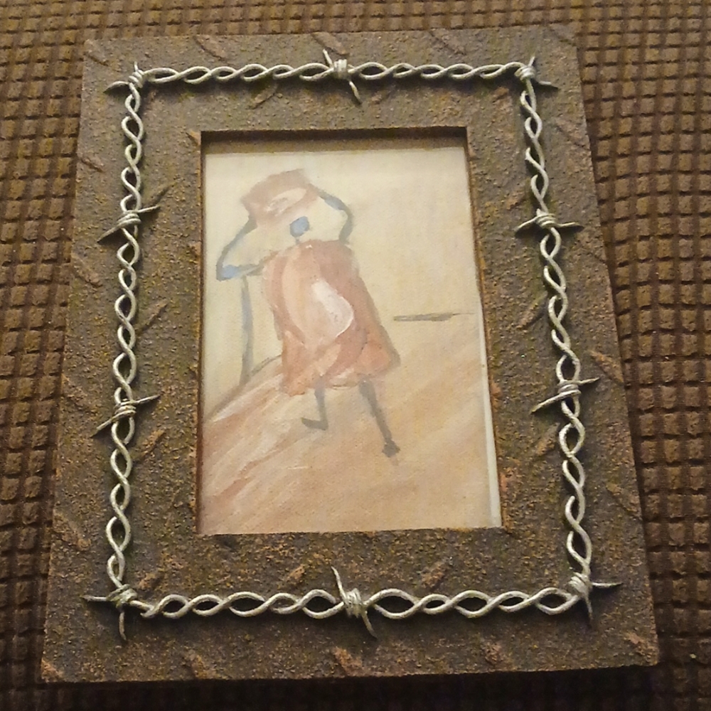 Unique frame